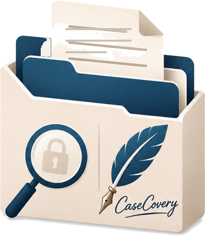 CaseCovery Logo